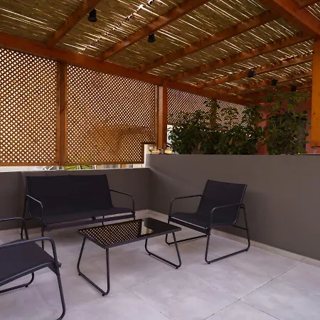Vagabond Guesthouse Athen Exterior foto